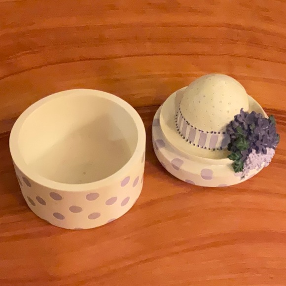 Hat Box box - Picture 2 of 3